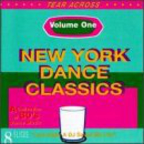 New York Dance Classics 1: 80's Dance Music /  Var