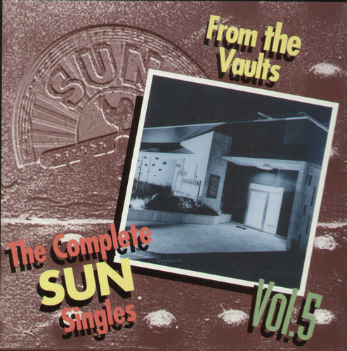 Complete Sun Singles 5 /  Various