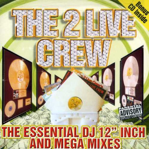 The Essential DJ 12&quot; Inch and Mega Mixes [Explicit Content]