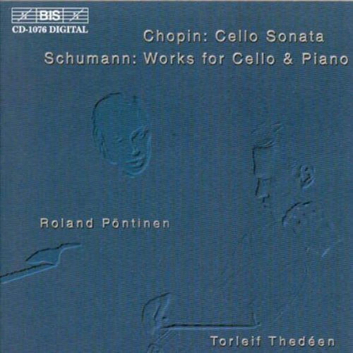 Works for Cello & Piano