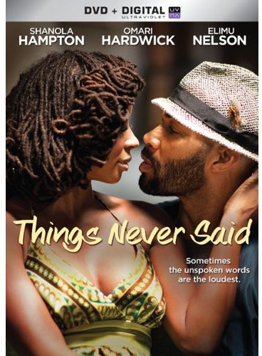 Things Never Said