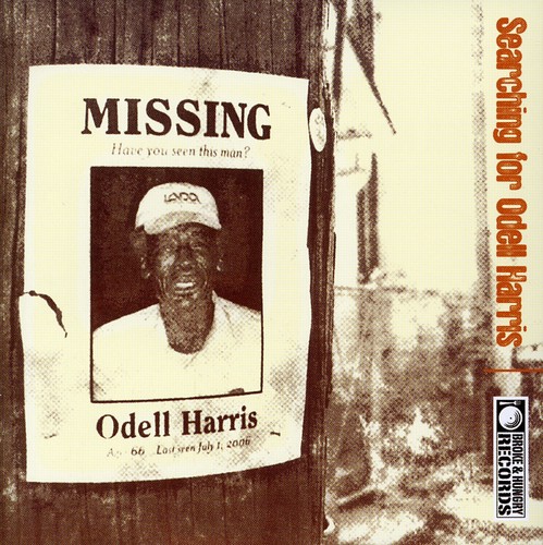 Searching for Odell Harris
