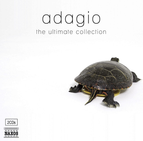 Various Artists - Adagio: Ultimate Collection / Various
