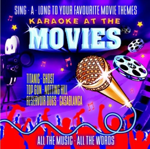 Karaoke At The Movies