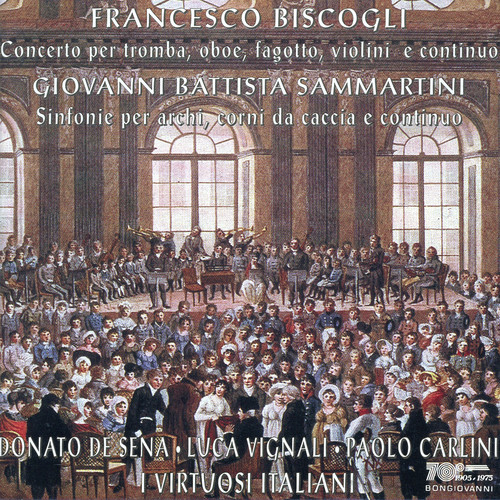 Concerto for Trumpet Oboe Bassoon Violin Continuo