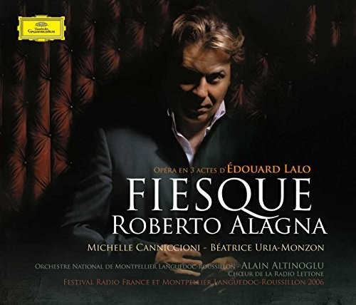Fiesque [Import]