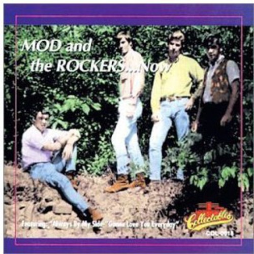 Mod & The Rockers - Now