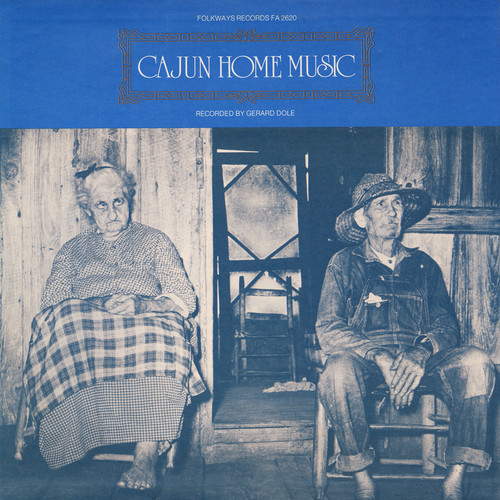 Cajun Home Music /  Various