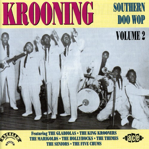 Krooning: Southern Doo Wop 2 / Various