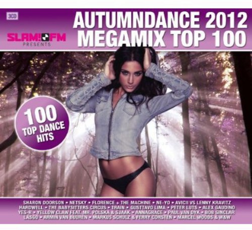 Autumndance 2012 Top 100 /  Various [Import]