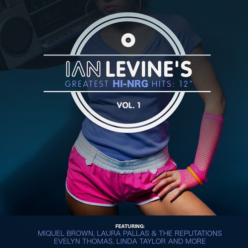 IAN LEVINE'S GREATEST HI-NRG HITS: 12 COLL 1 / VA