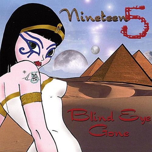 BLIND EYE GONE