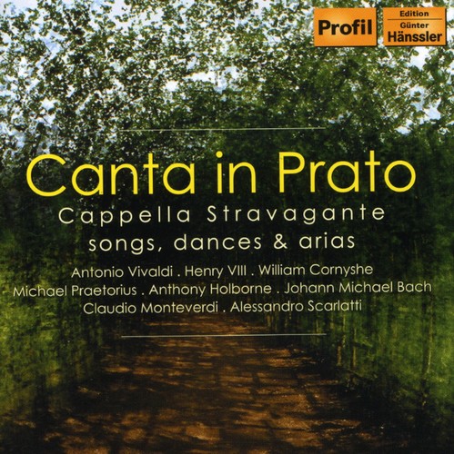 Kathrin Freyburg - Canta in Prato Clori Amorosa Furore Iustissimae
