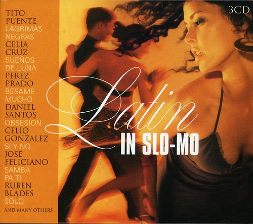 Latin In Slo-Mo [Import]