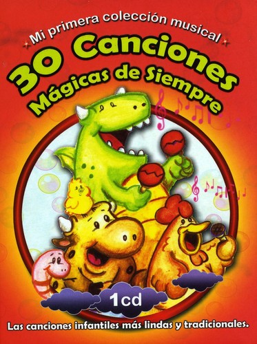 30 Canciones Magica de Siempre