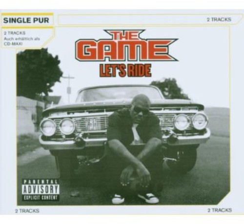 Let's Ride (2-Track) [Import]