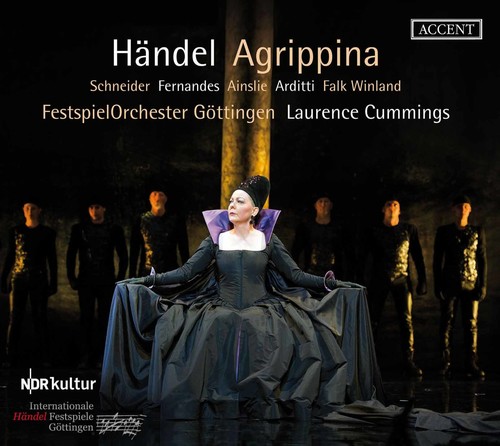 Handel: Agrippina