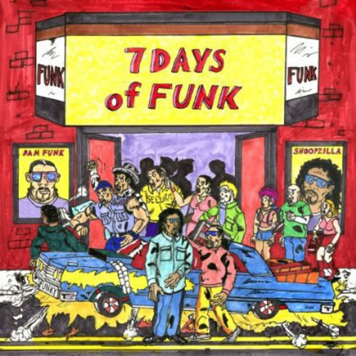 7 Days Of Funk