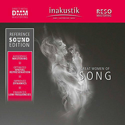 Great Women Of Song (Various Artists)