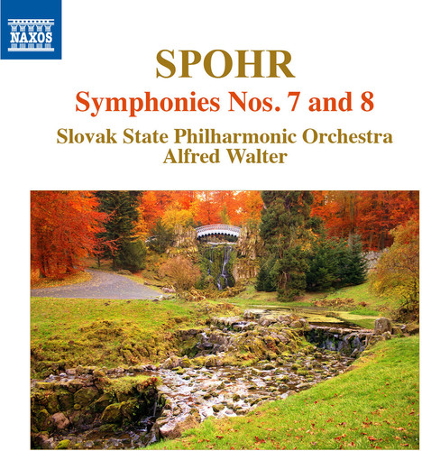 Symphonies Nos. 7 & 8