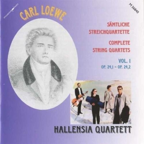 Complete String Quartets 1