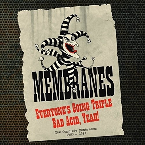 Everyone's Going Triple Bad Acid Yeah: Complete Recordings 1980-1993 [Import]