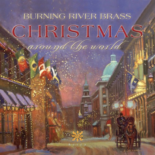 CHRISTMAS AROUND THE WORLD