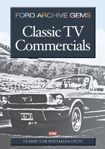 Ford Archive Gems: Classic Adv