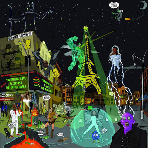 Album Art