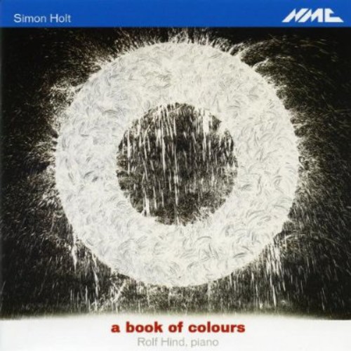 Simon Holt-A Book of Colours