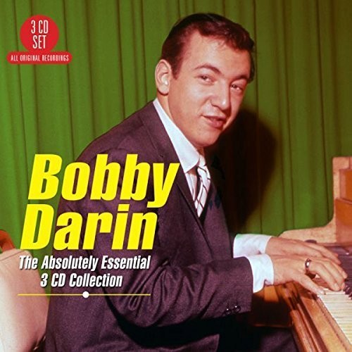Bobby Darin: The Absolutely Essential 3 CD Collection [Import]