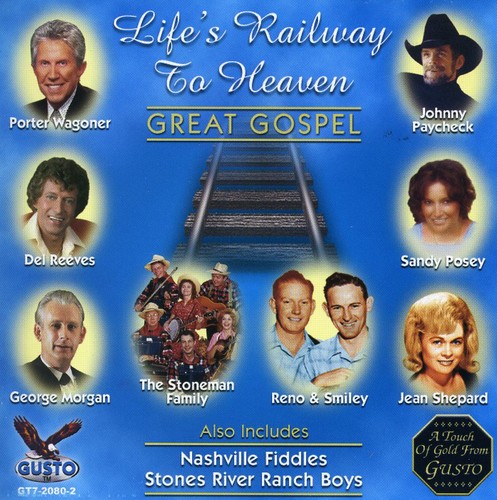 Life's Railway to Heaven / Various