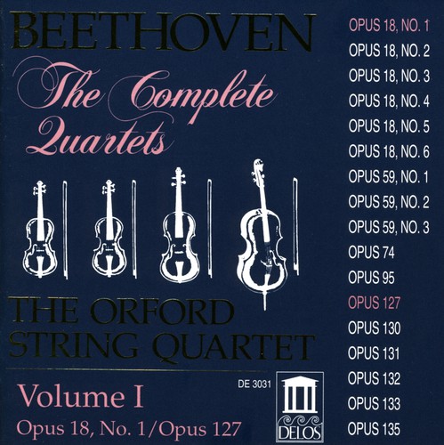 Complete Quartets 1