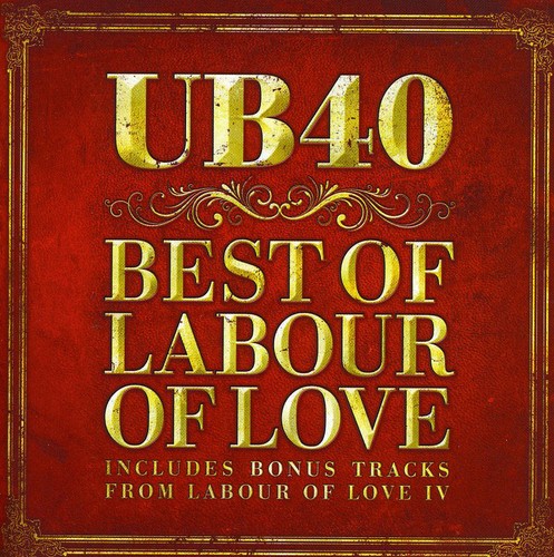 Best of Labour of Love [Import]
