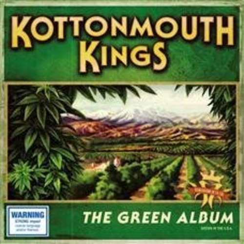 Green Album [Import]