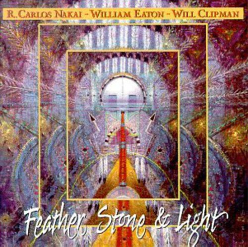 Feather Stone & Light