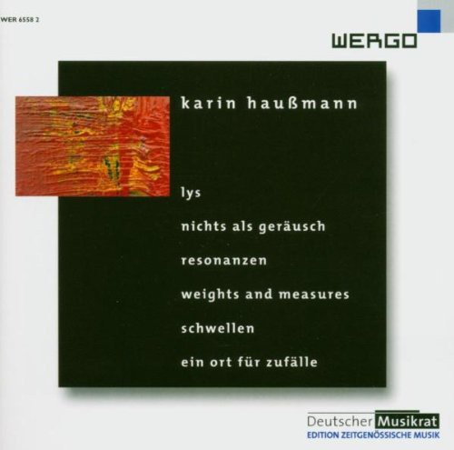 Lys Nichts Als Gerausch