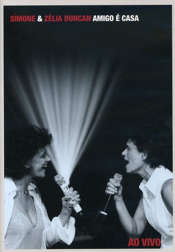 Ao Vivo: Amigo E Casa [Import]
