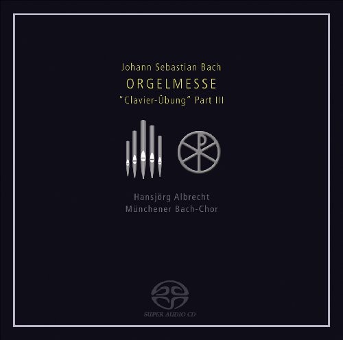 Orgelmesse Clavier-Ubung 3