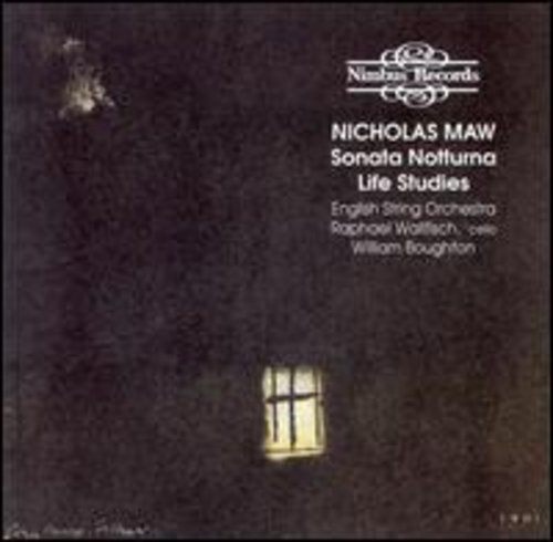 RAPHAEL WALLFISCH - Sonata Notturna/Life Studies