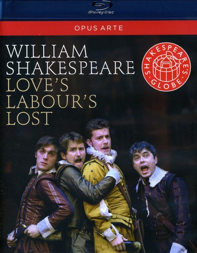 Loves Labours Lost