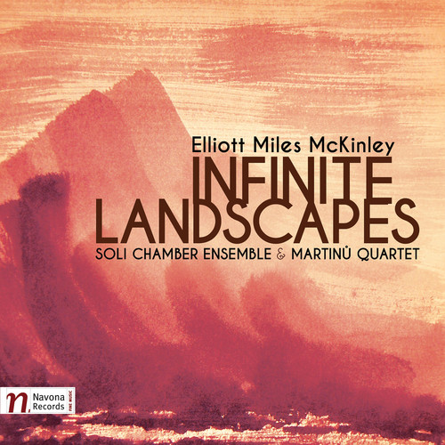ELLIOT MILES MCKINLEY: INFINITE LANDSCAPES