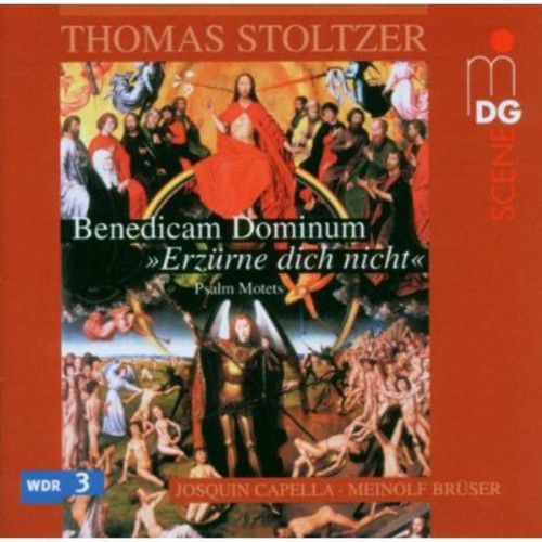 Latin & German Psalms