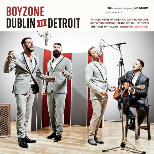 Dublin to Detroit [Import]