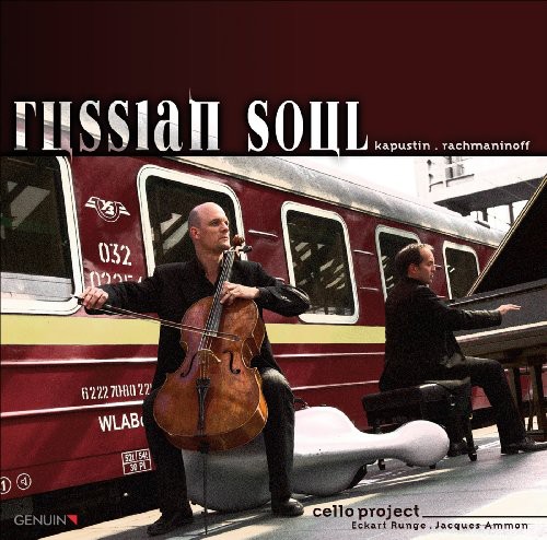 Russian Soul: Cello Project