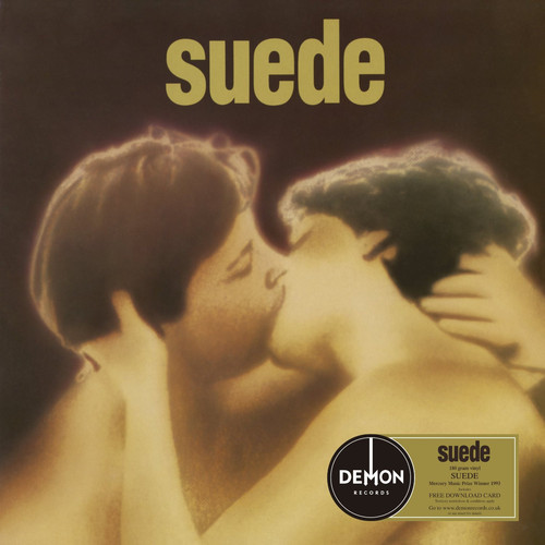 Suede [Import]