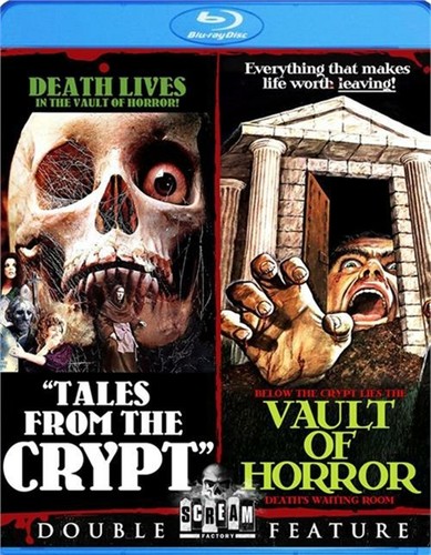 Tales from the Crypt /  Vault of Horror