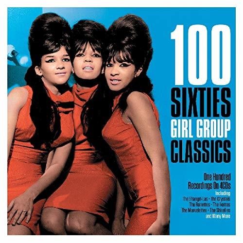 100 Sixties Girl Group Classics /  Various [Import]
