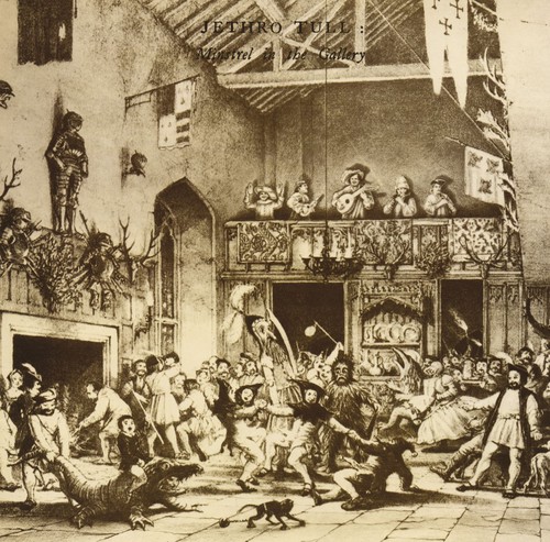 Minstrel in the Gallery Jethro Tull - Minstrel in the Gallery