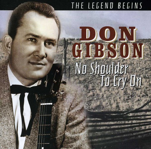 No Shoulder to Cry on [Import]